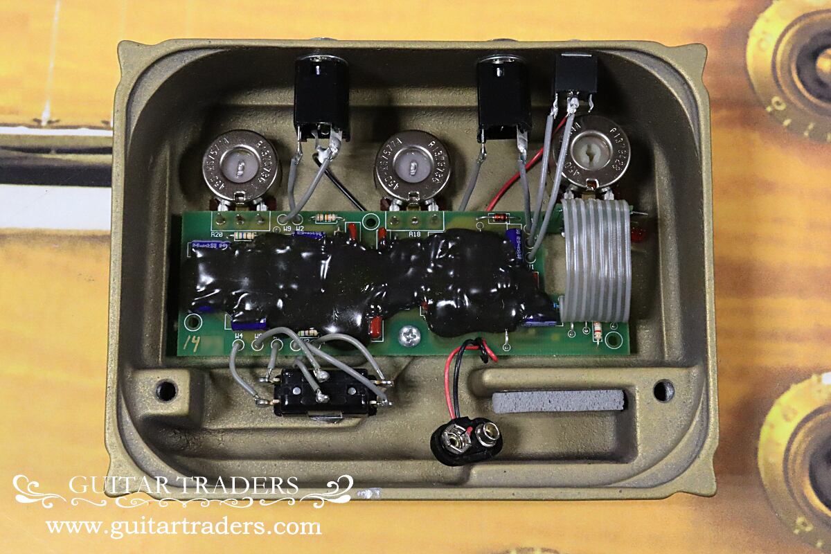 Klon 1990's Centaur "Long Tail Picture"