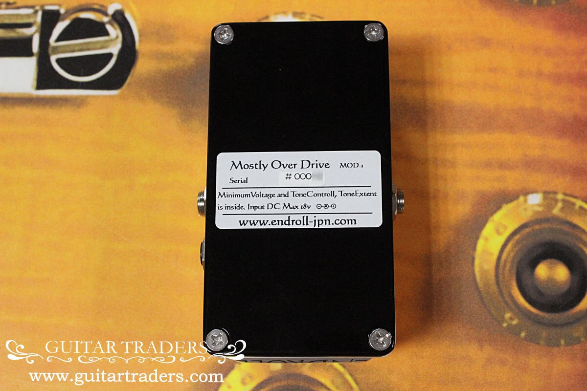 Endroll Mostly OverDrive MOD-1
