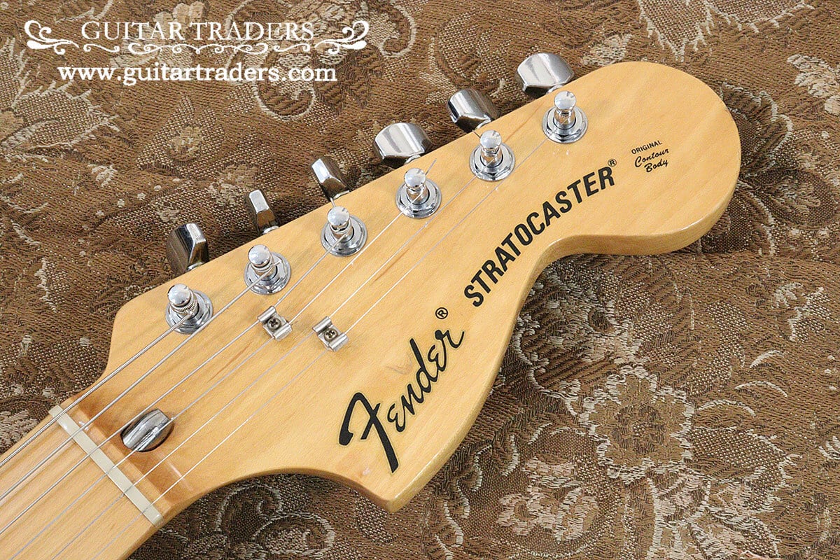 Fender Japan 1980's ST72-55