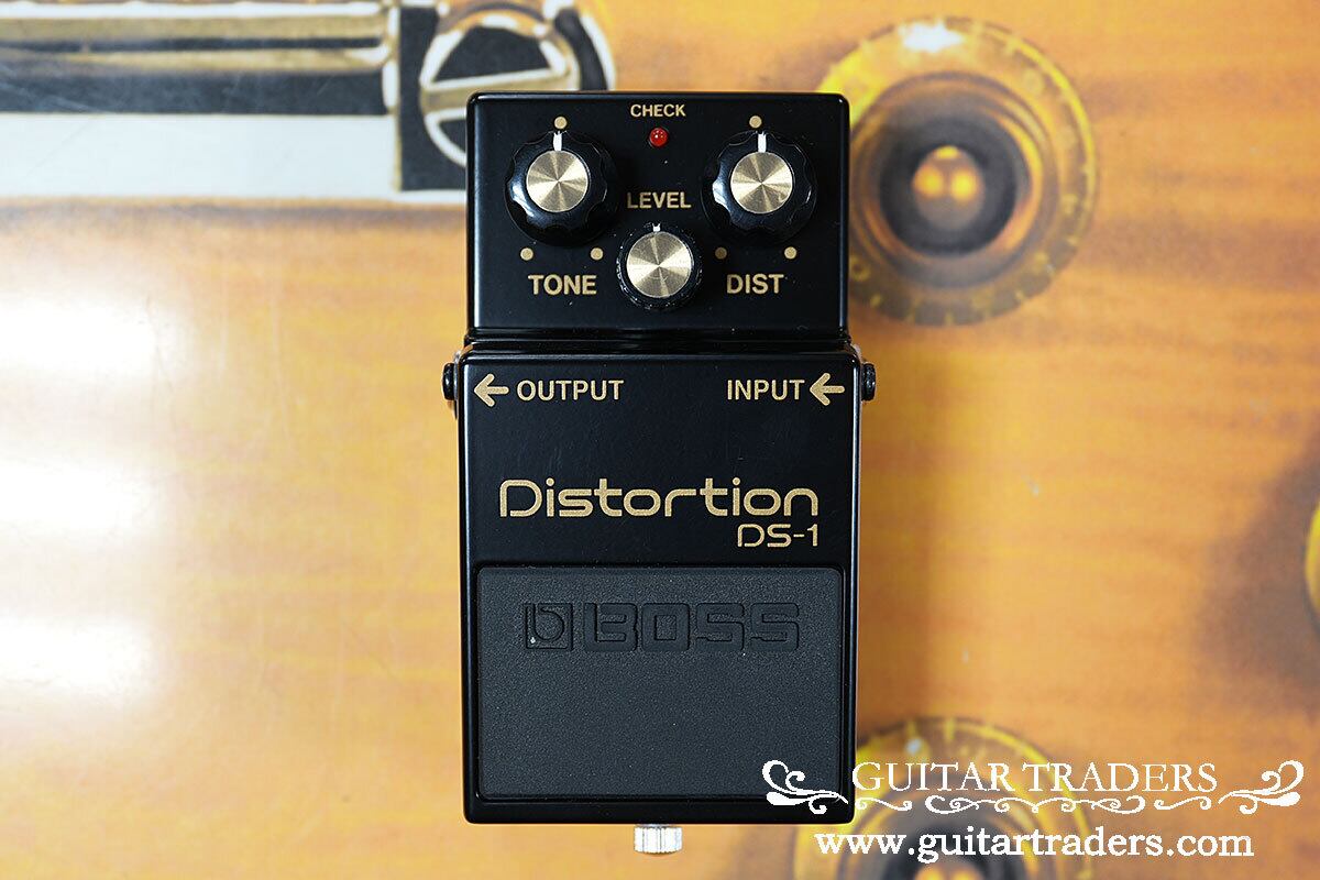 BOSS 2017y DS-1-4A Distortion 40th Anniversary