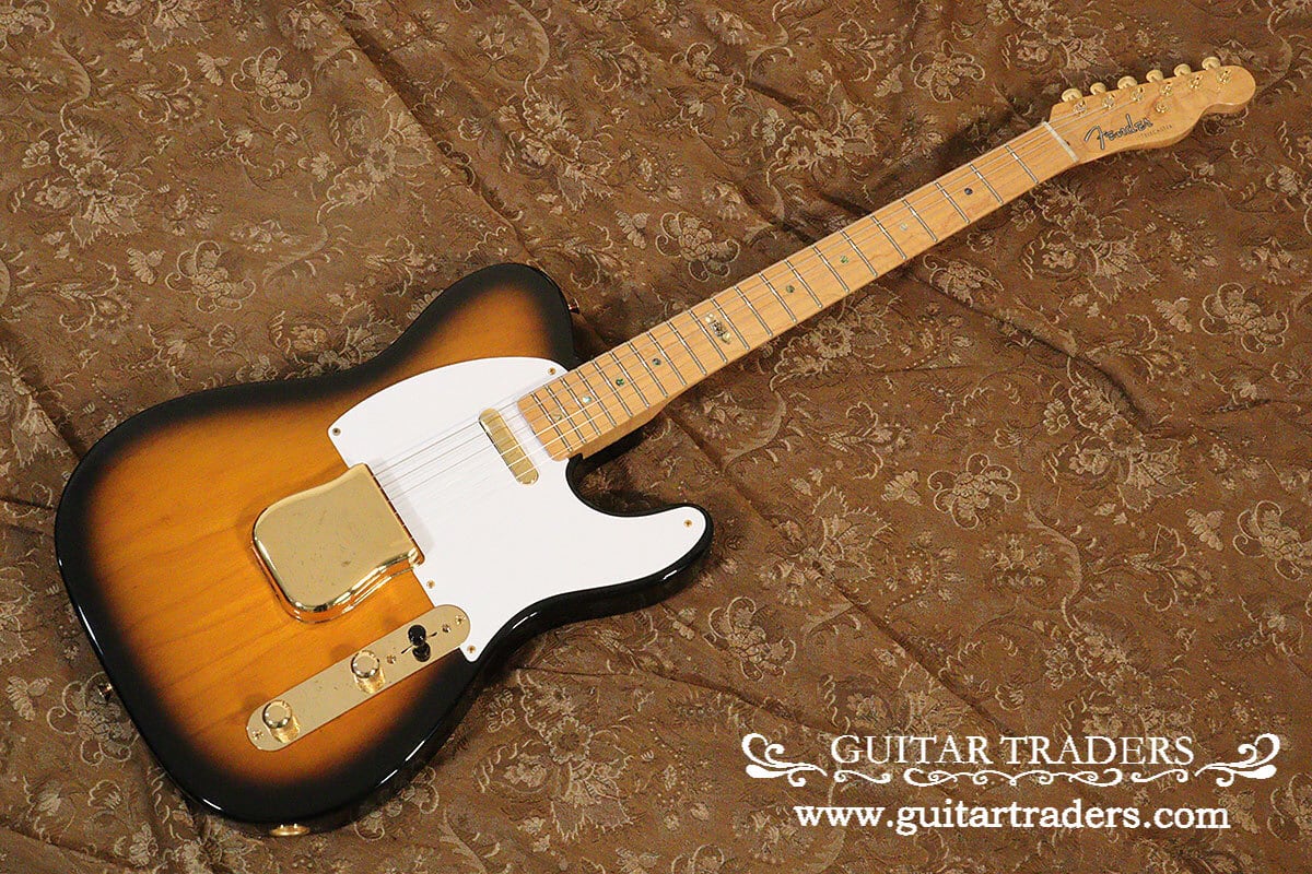Fender 1998y Collectors Edition Telecaster