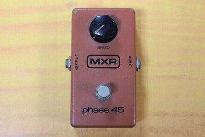 MXR 1981y phase 45