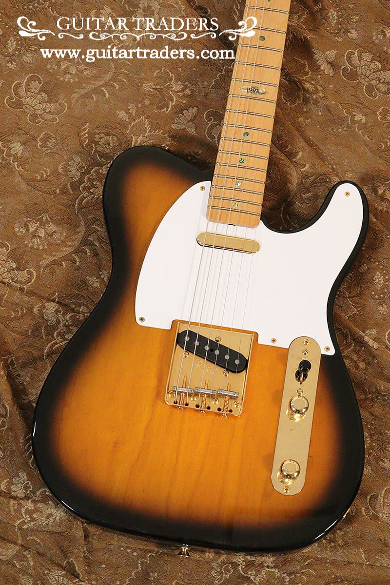 Fender 1998y Collectors Edition Telecaster