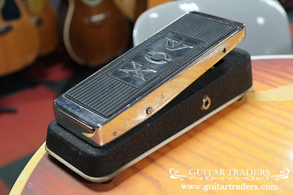 Vox 1970's Wah-Wah 250.414