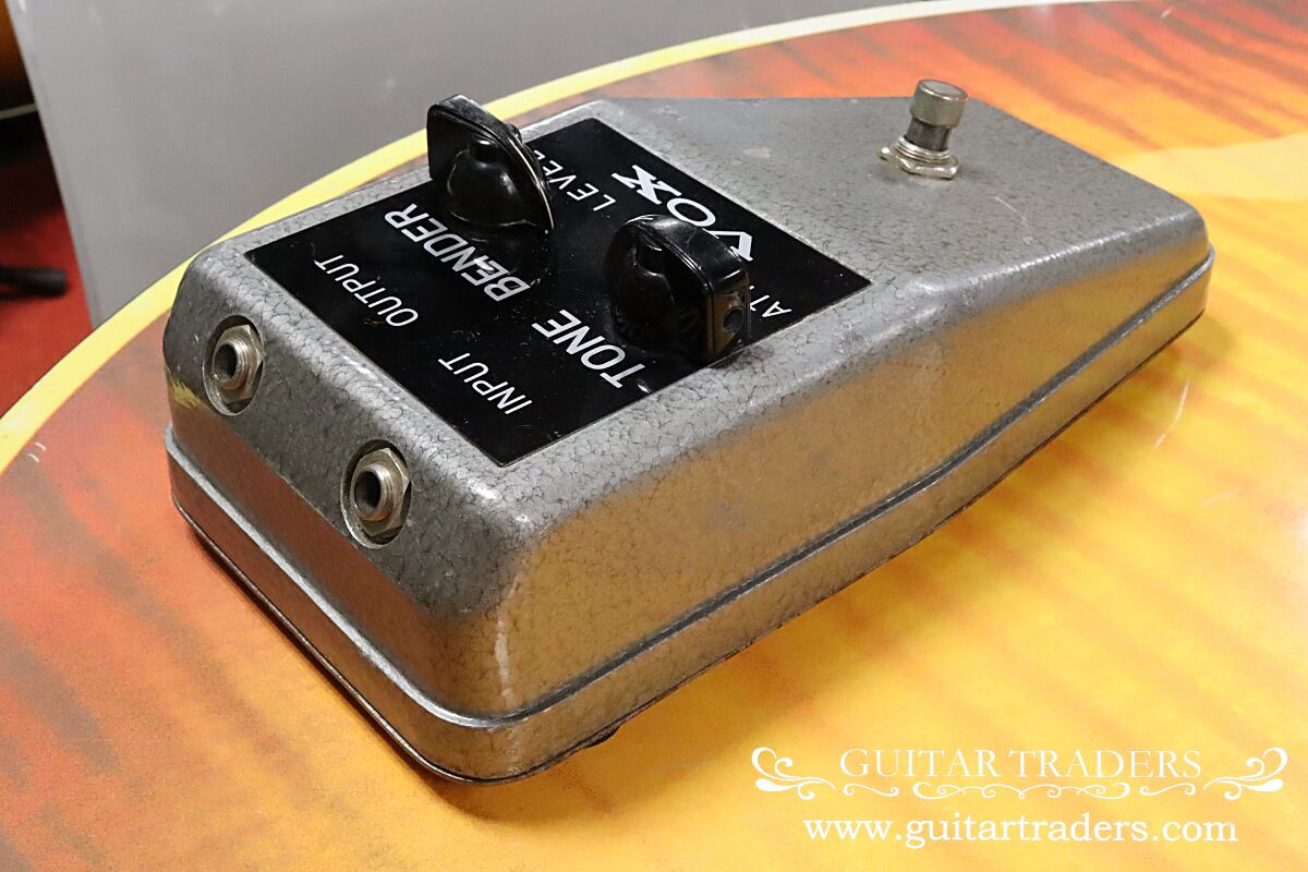 Vox 1967y V828 Tone Bender