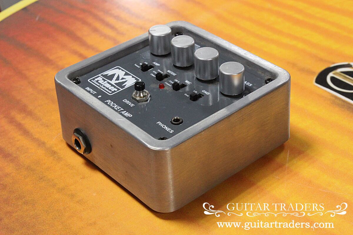 Palmer Pocket Amp