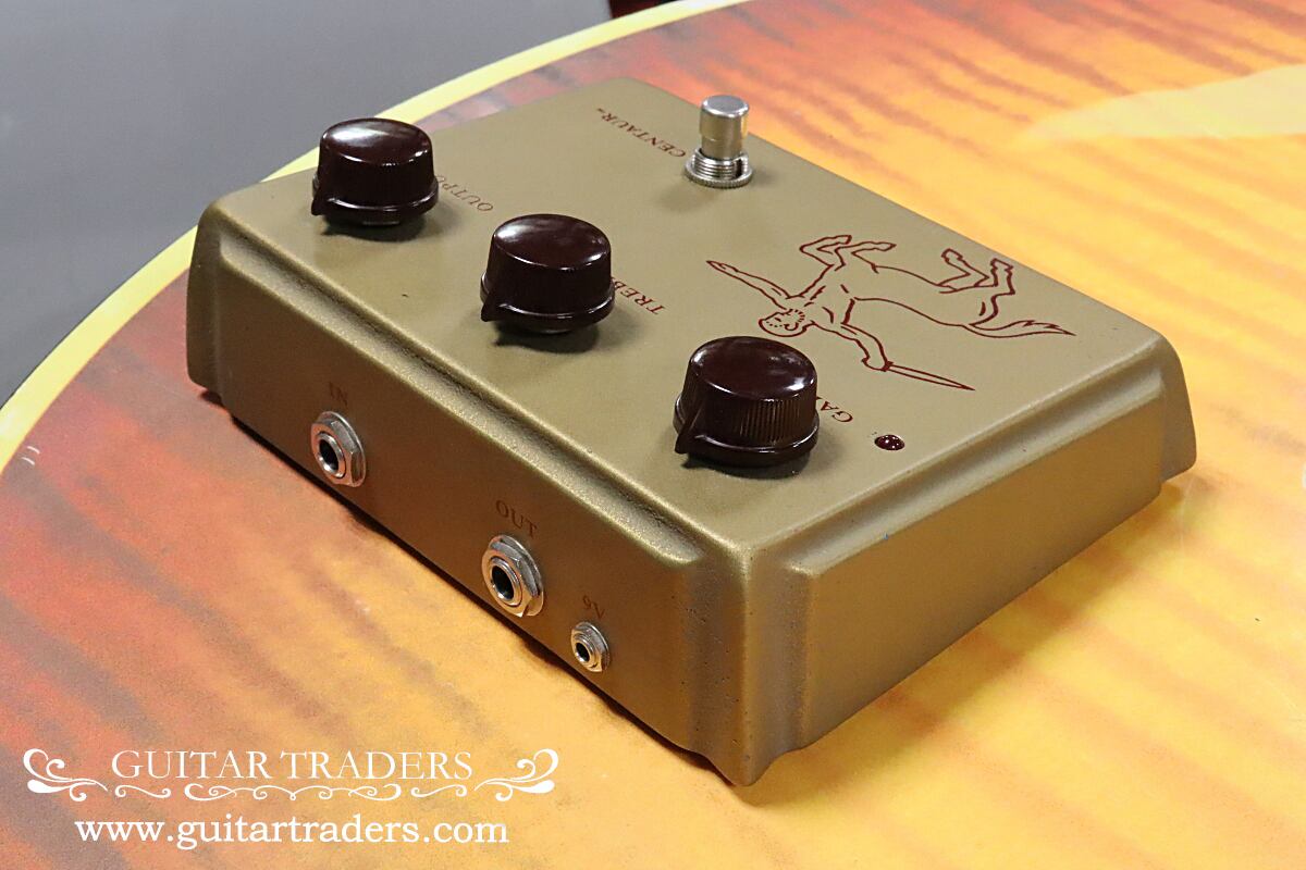 Klon 1990's Centaur "Long Tail Picture"