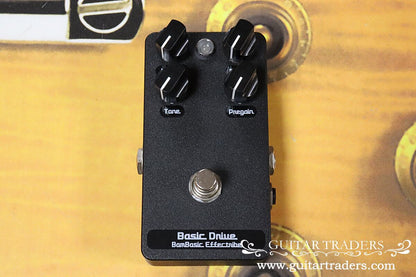 BamBasic Effectribe 2016y Basic Drive