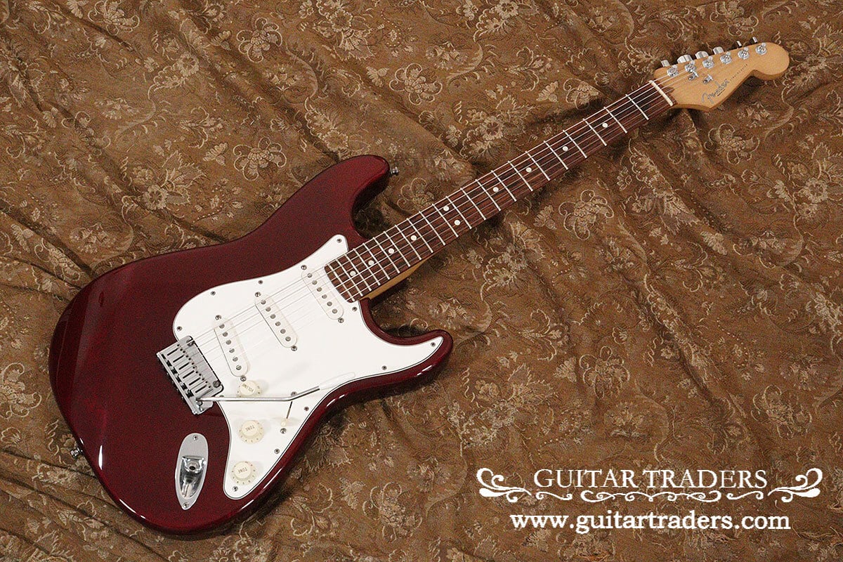 Fender 1996y Fender 50th Anniversary American Standard Stratocaster