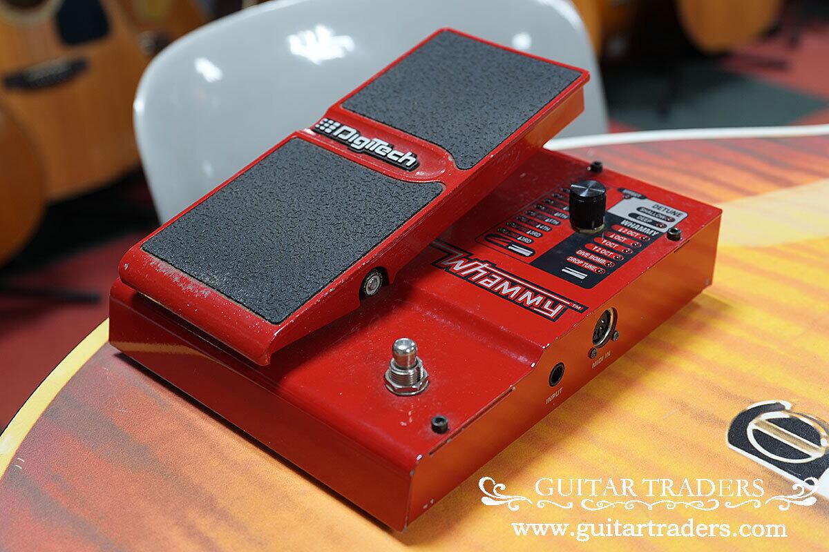 DigiTech 2001y Whammy 4