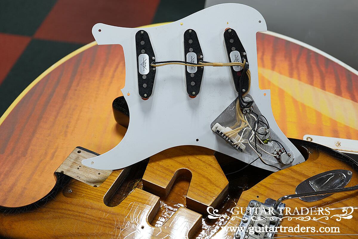 Fender Japan 2000's ST54