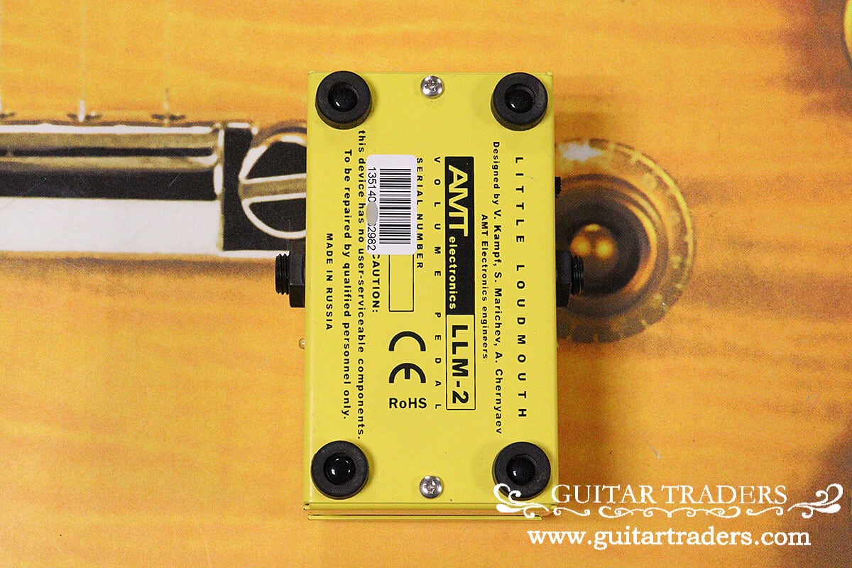 AMT ELECTRONICS LLM-2 Little Loudmouth