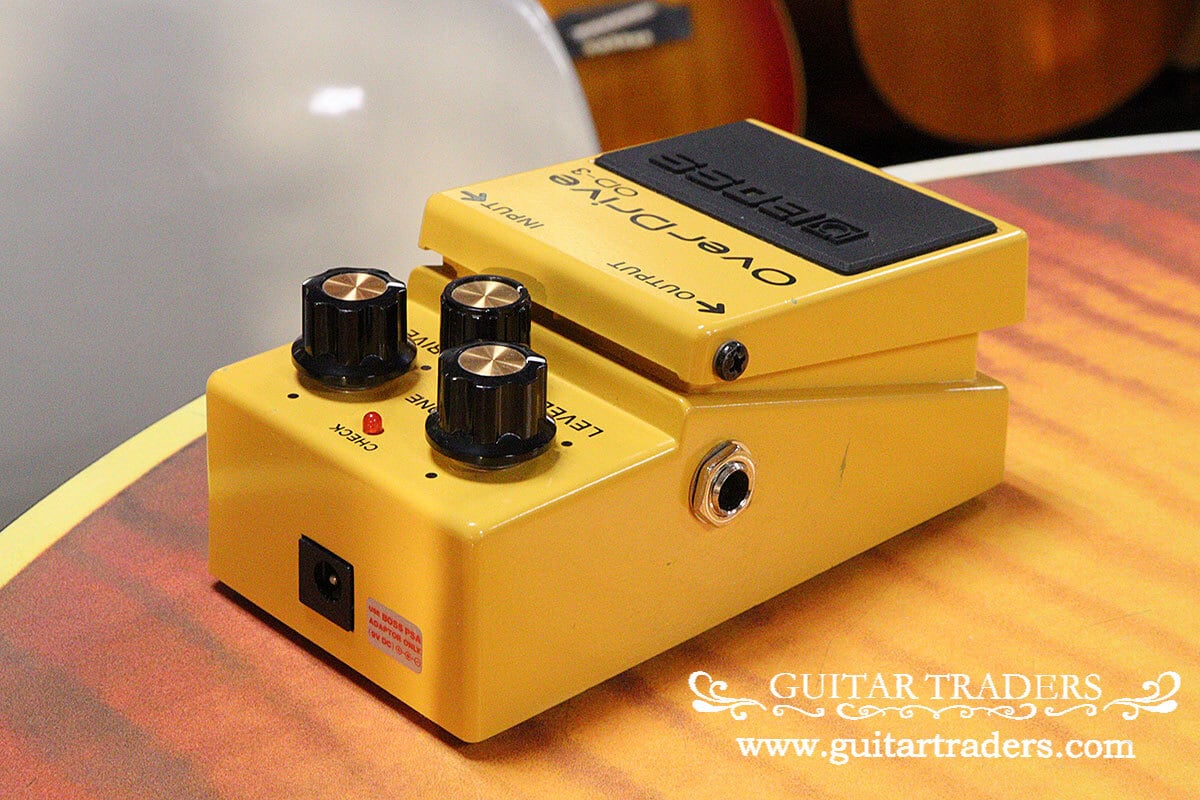 Boss OD-3 Over Drive