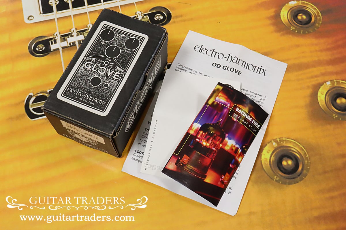 Electro Harmonix 2010's OD Glove