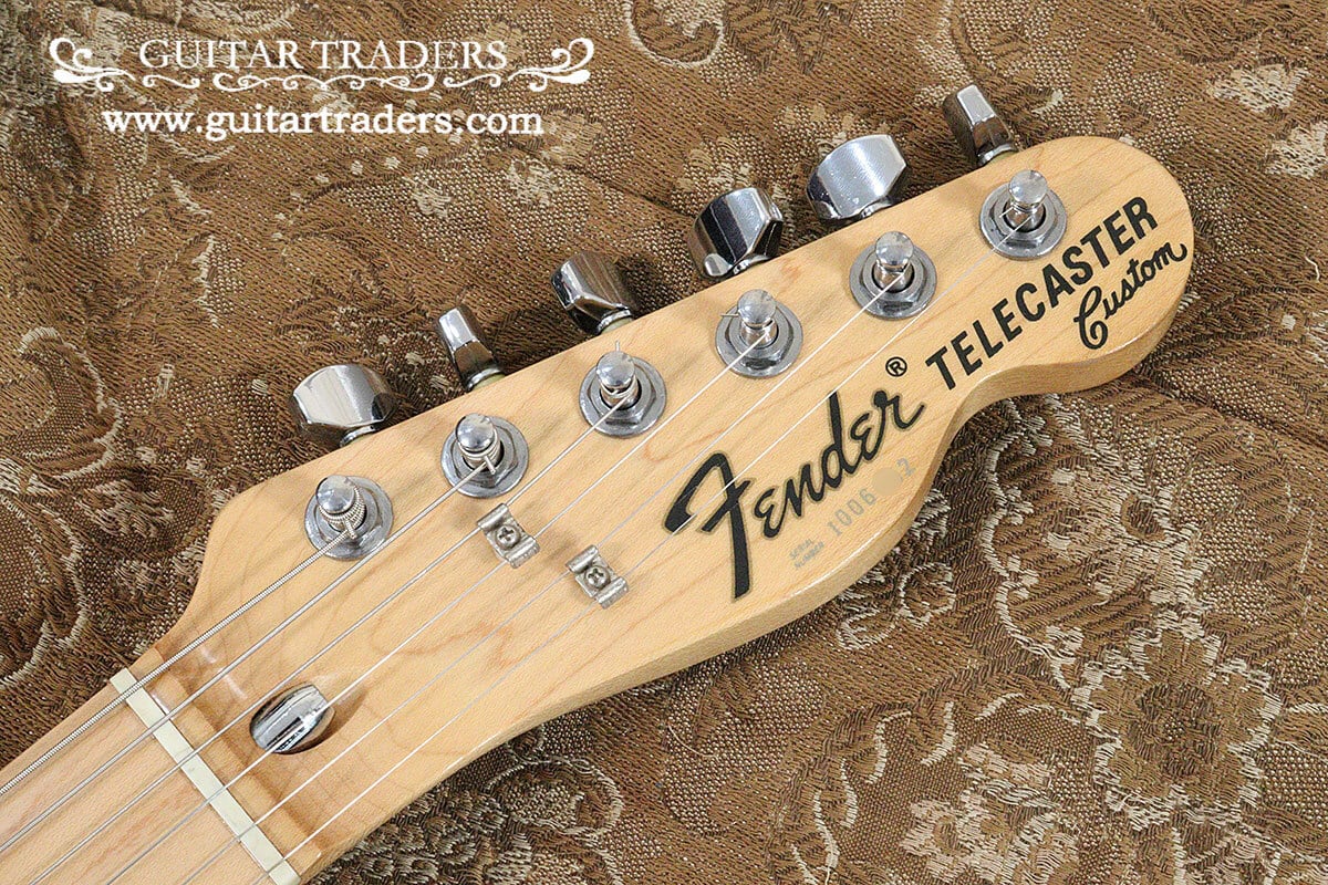 Fender Japan 1990's CTC-55M