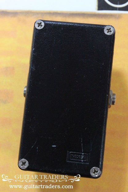 MXR 1981y headphone amplifier