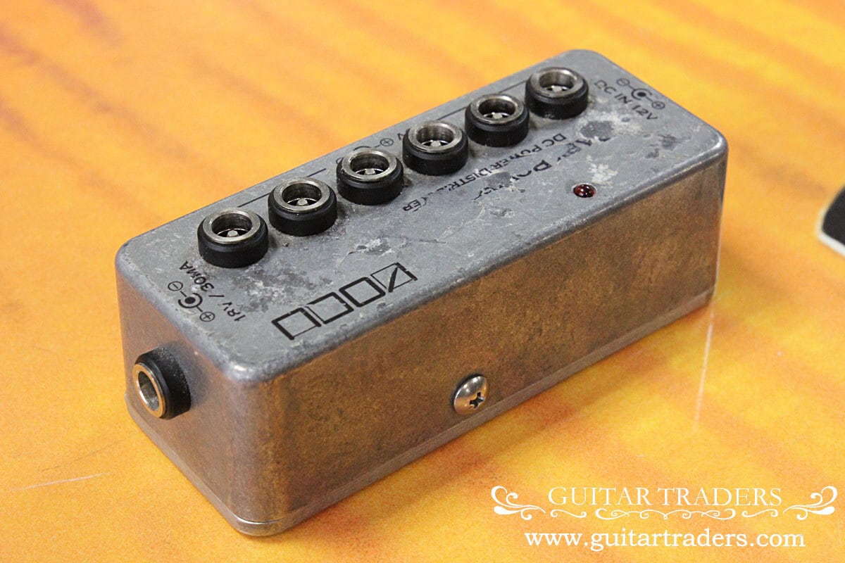 VOCU 2000's Baby Power Plant Type-B