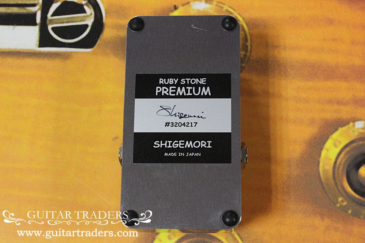Shigemori  "Ruby Stone Premium"