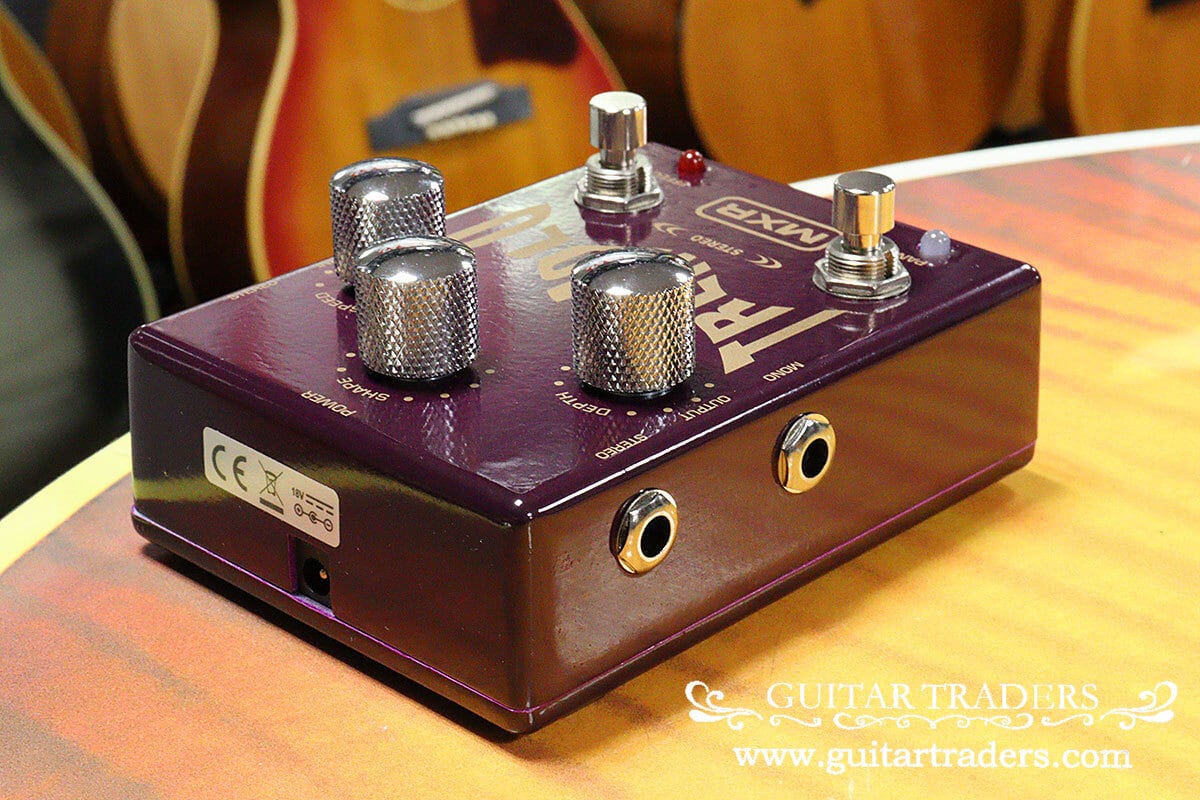 MXR M-159 Stereo Tremolo