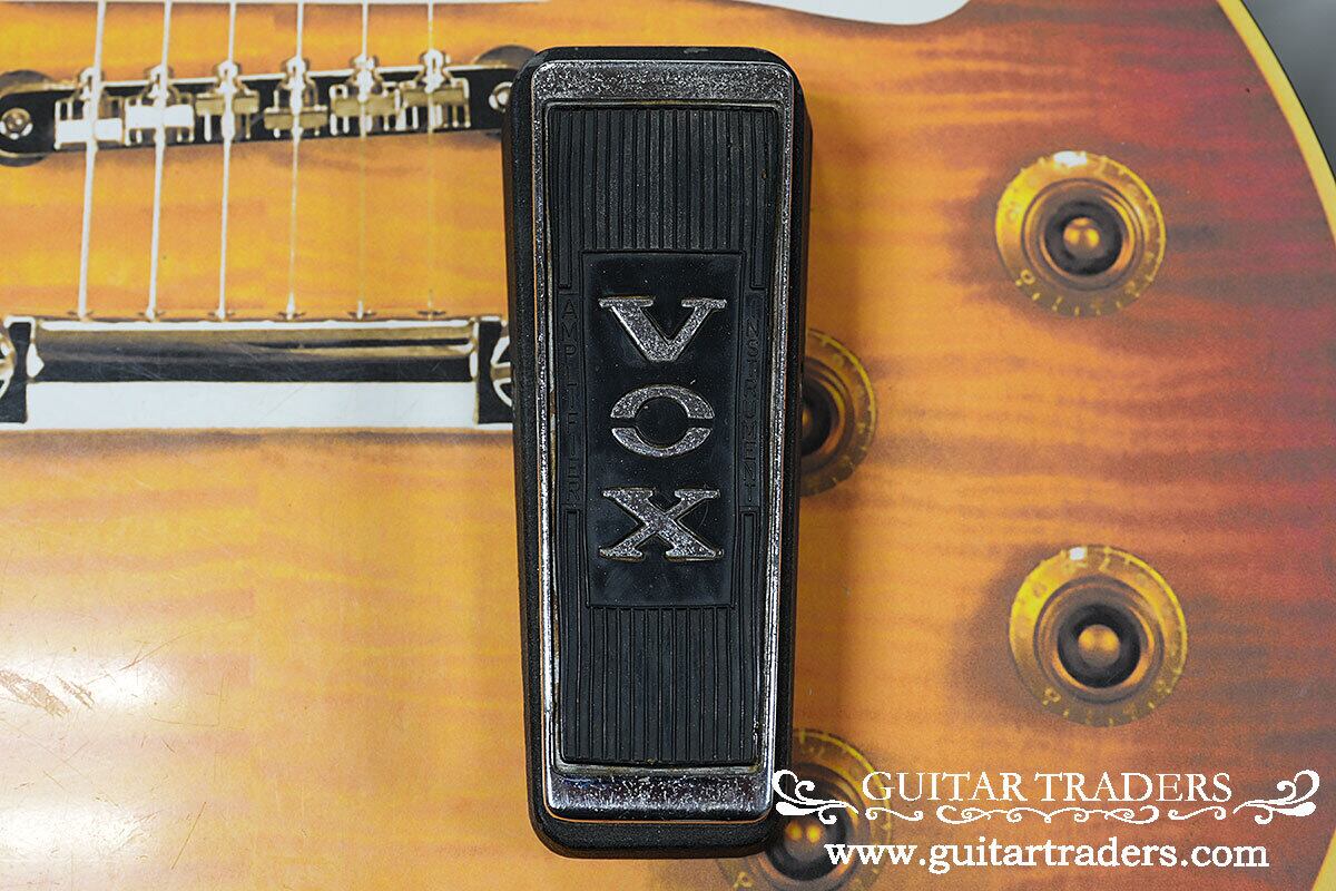 Vox 1960's Clyde McCoy Signature Wah-Wah Pedal