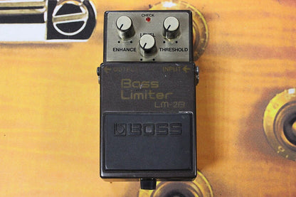 BOSS 1990's LM-2B "Bass Limiter"