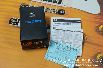 BOSS 2017y DS-1-4A Distortion 40th Anniversary