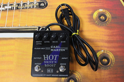 Carl Martin 2000's Hot Drive'n Boost MK Ⅱ
