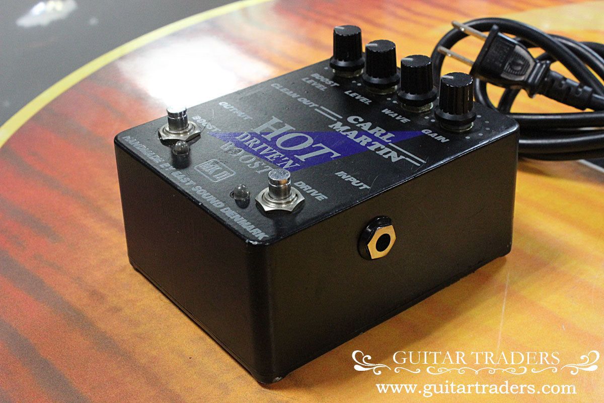 Carl Martin 2000's Hot Drive'n Boost MK Ⅱ