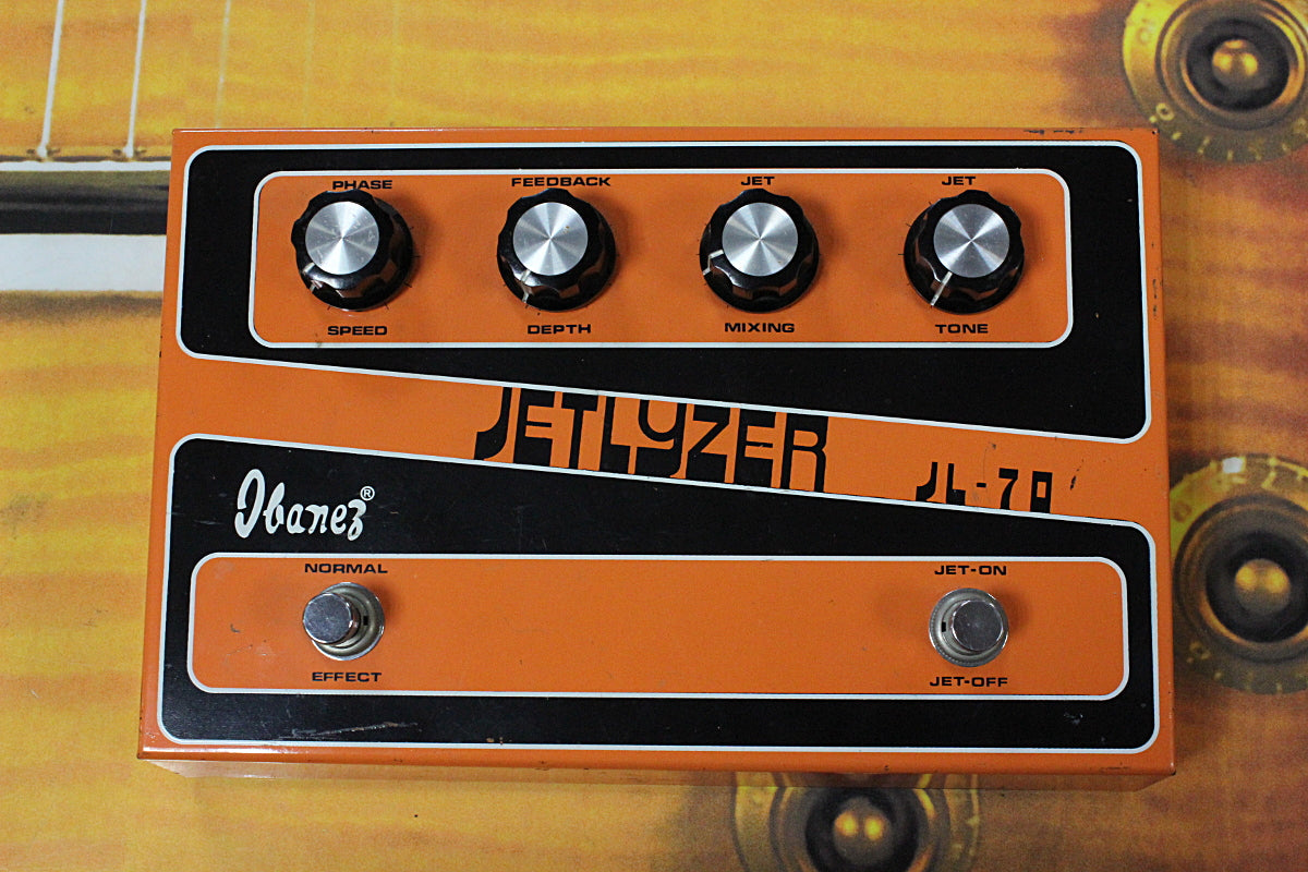 Ibanez 1970's JL-70 "Jetlyzer"
