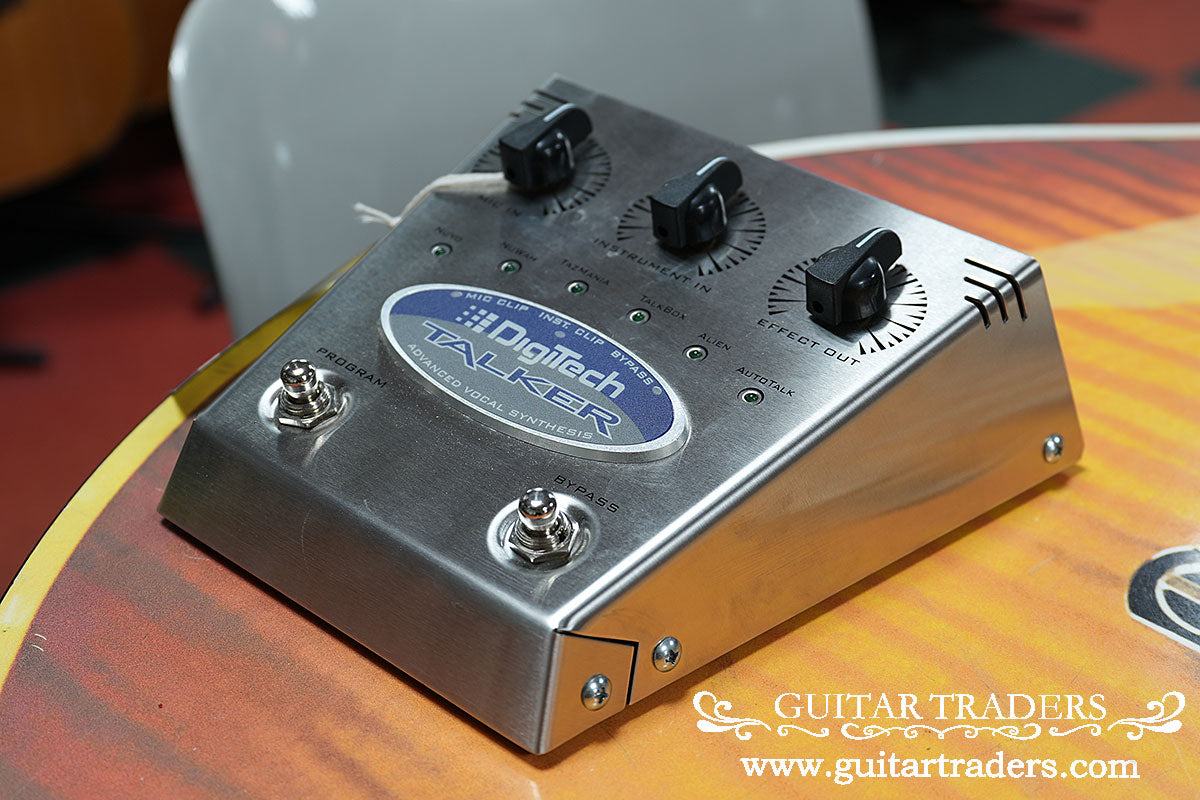 DigiTech 1998y Talker "Brand New Condition"