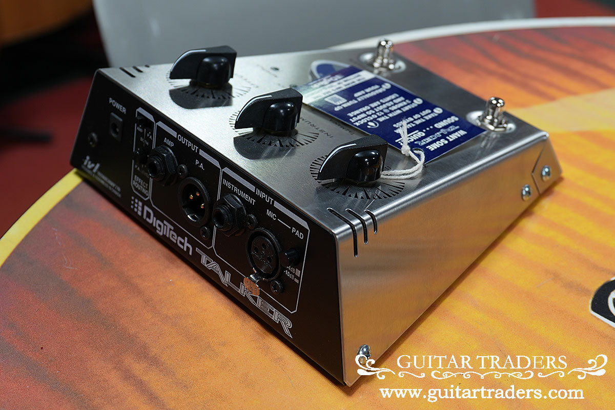 DigiTech 1998y Talker "Brand New Condition"