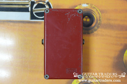 MXR 1980y dyna comp "Block Logo"