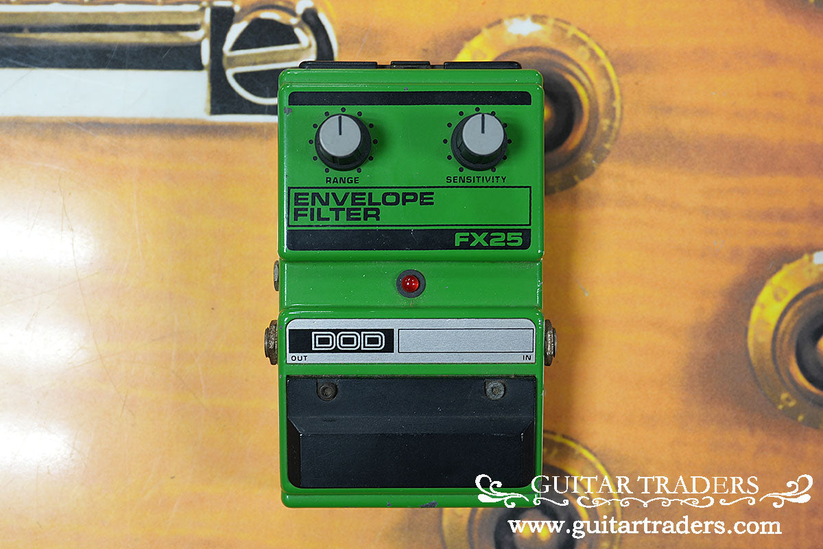 DOD 1990's FX25 Envelope Filter