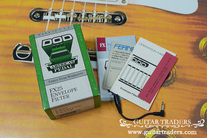 DOD 1990's FX25 Envelope Filter