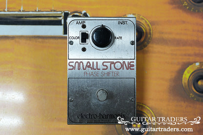 Electro Harmonix 1970's Small Stone Phase Shifter "with Original Box and Paper"