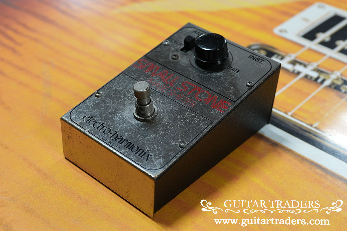 Electro Harmonix 1970's Small Stone Phase Shifter "with Original Box and Paper"