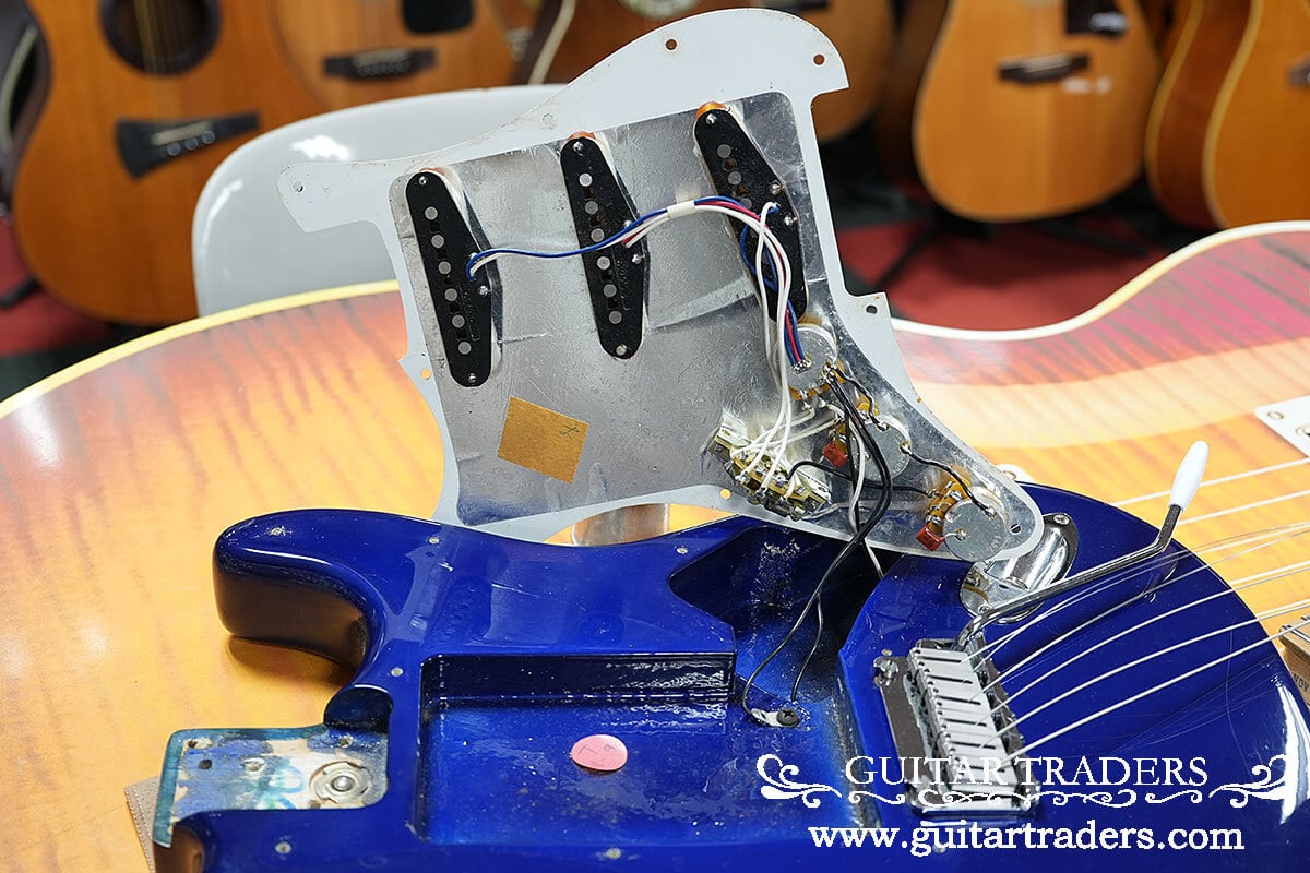 Fender 1993y American Standard Stratocaster
