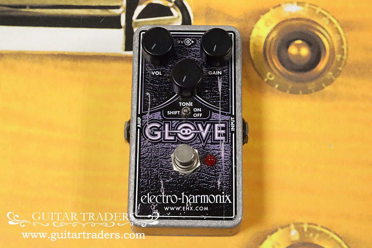 Electro Harmonix 2010's OD Glove