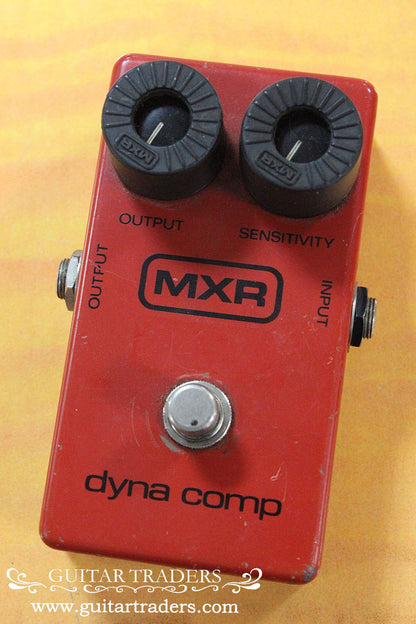 MXR 1980y dyna comp