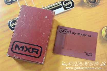 MXR 1980y dyna comp