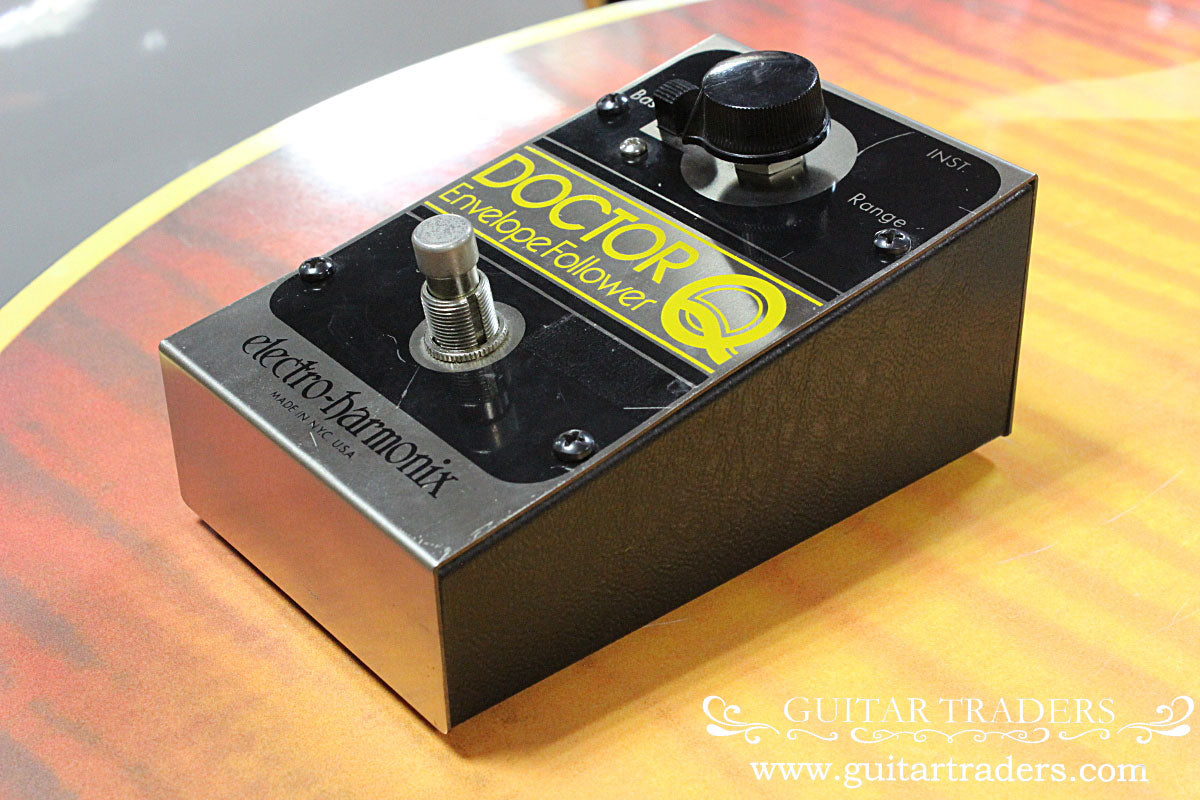 Electro Harmonix 1978y Doctor Q "Envelope Follower"