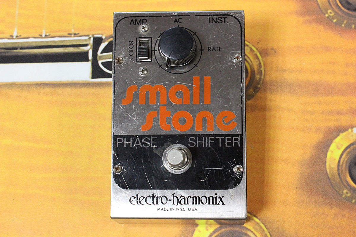 Electro Harmonix 1977y Small Stone "Phase Shifter"