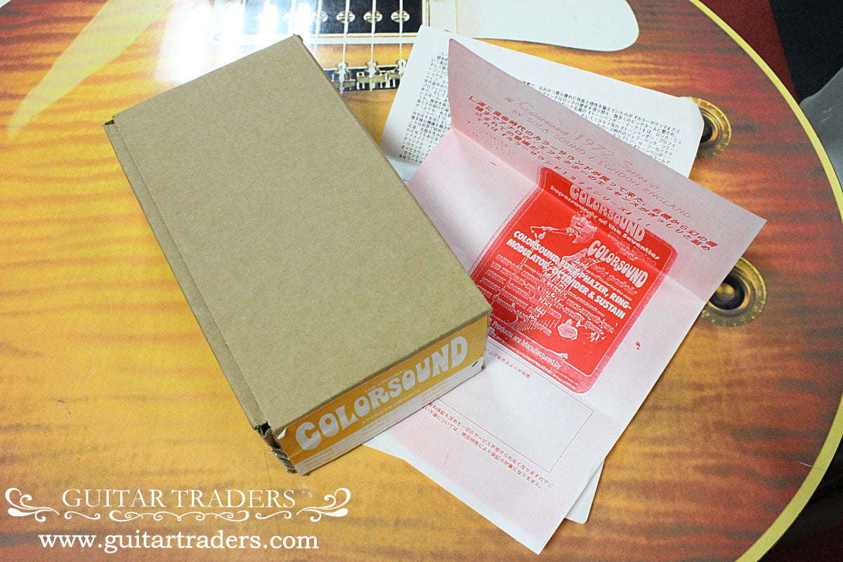 COLORSOUND 1990's Tremolo