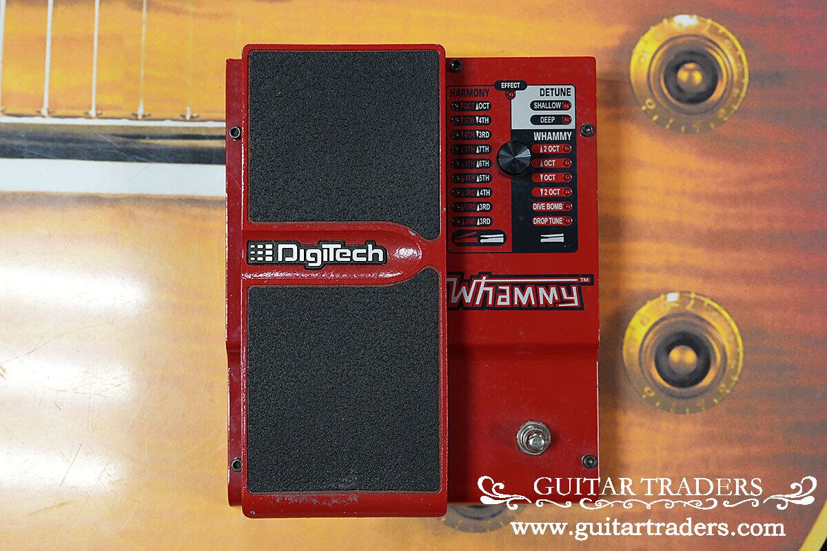 DigiTech 2001y Whammy 4