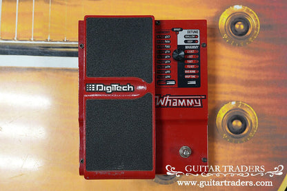 DigiTech 2001y Whammy 4