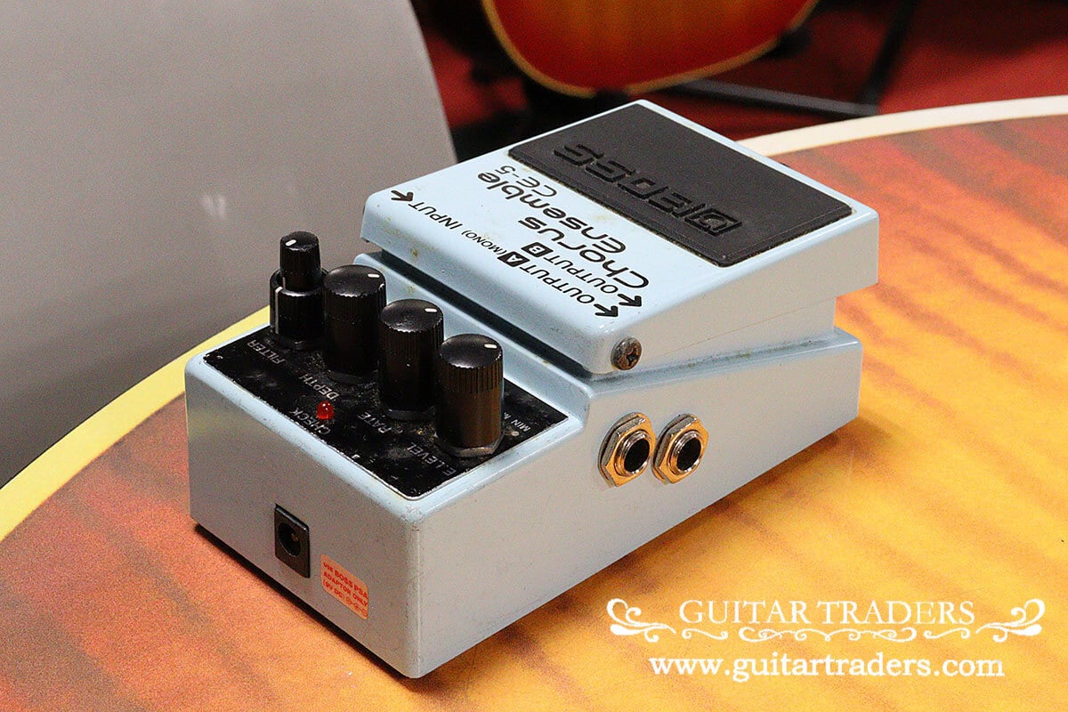 Boss CE-5 Chorus Ensemble