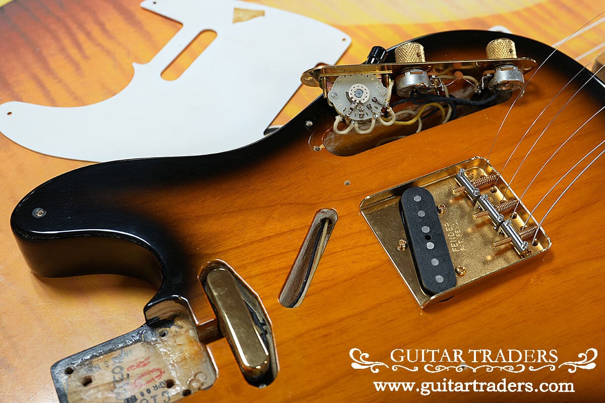 Fender 1998y Collectors Edition Telecaster