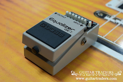 BOSS 1980's GE-7 Equalizer "Made In Japan"