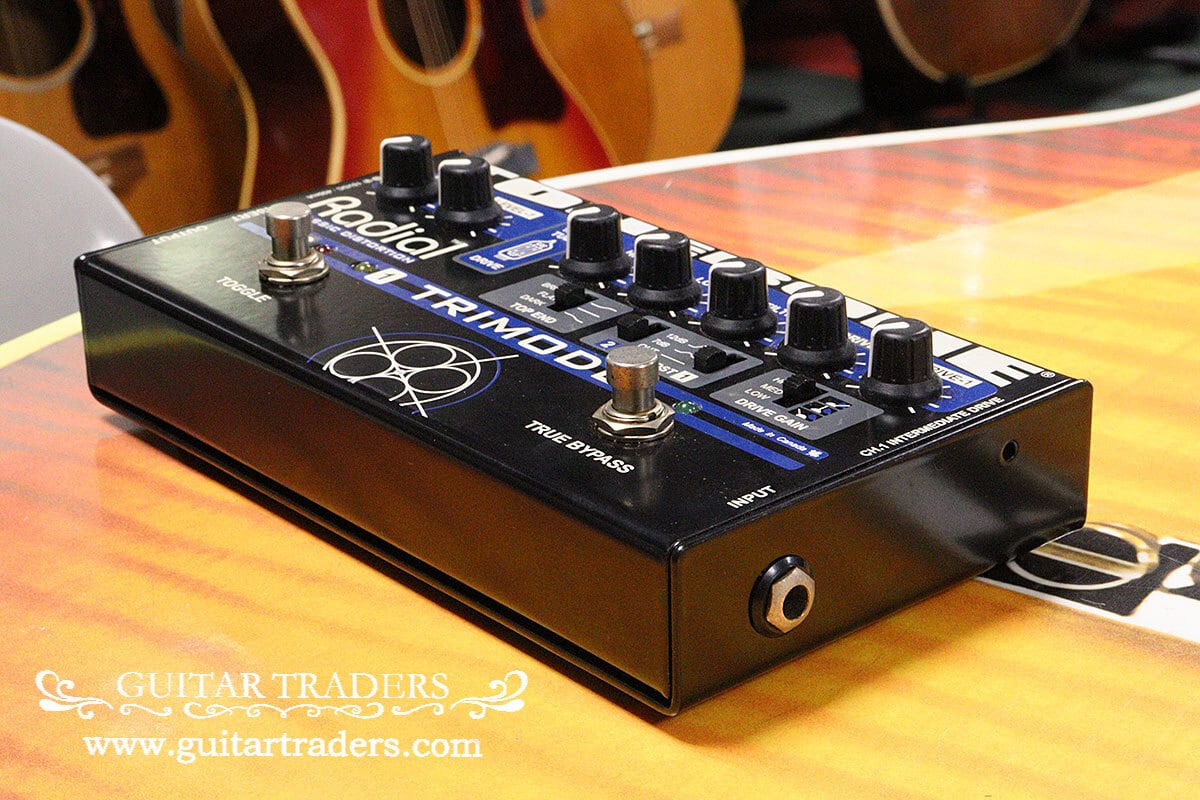 Radial TONEBONE Trimode