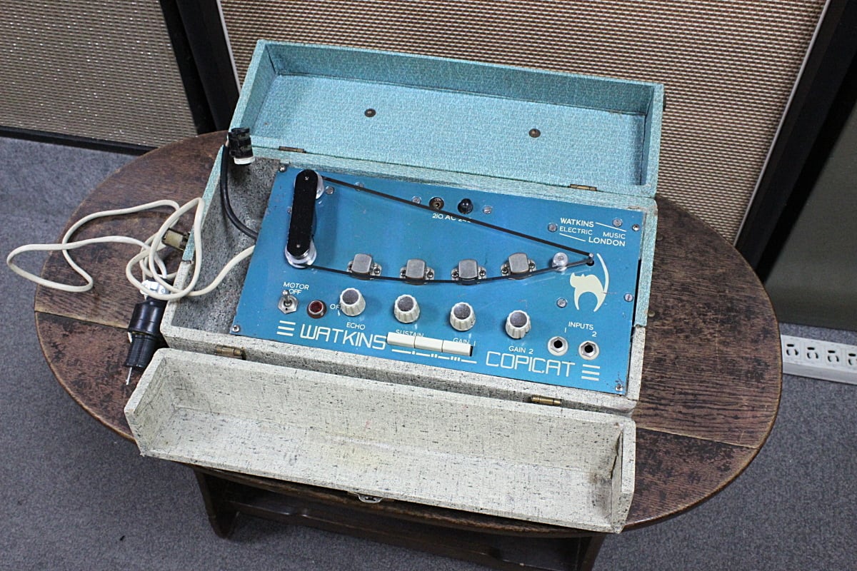 Watkins 1960's Copicat "Mark 2 Blue"